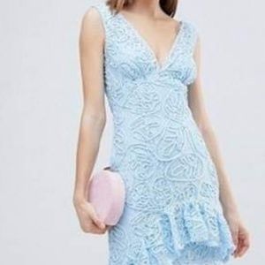 Blue Dress